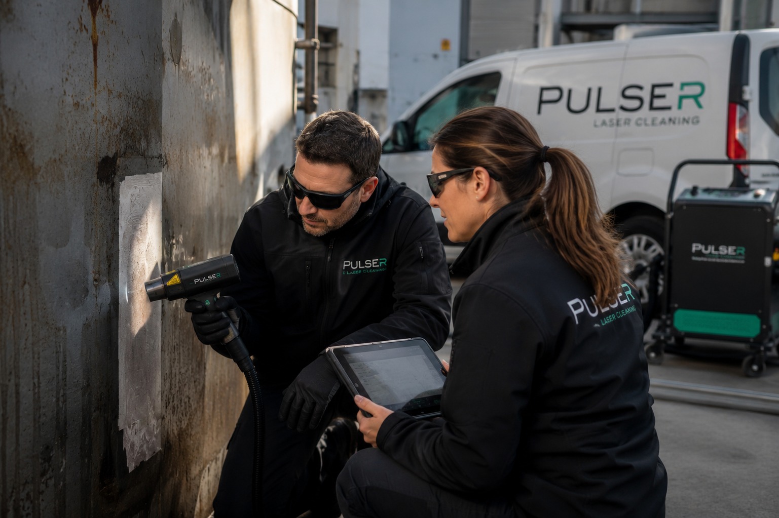 Visita Técnica